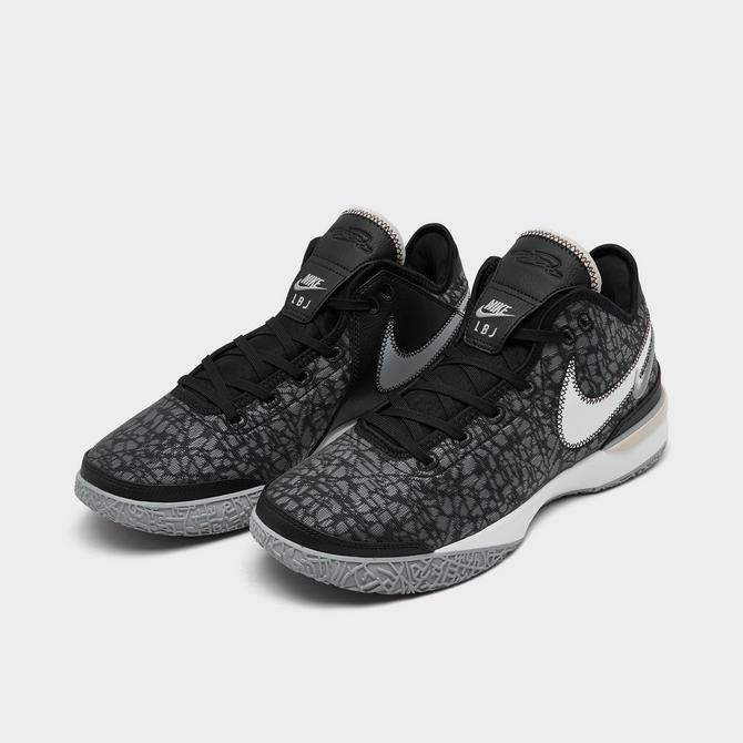 Nike Zoom LeBron NXXT Gen Basketball Shoes | JD Sports