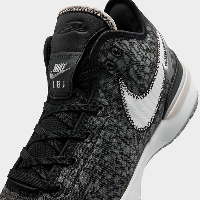 Nike Zoom LeBron NXXT Gen Basketball Shoes | JD Sports