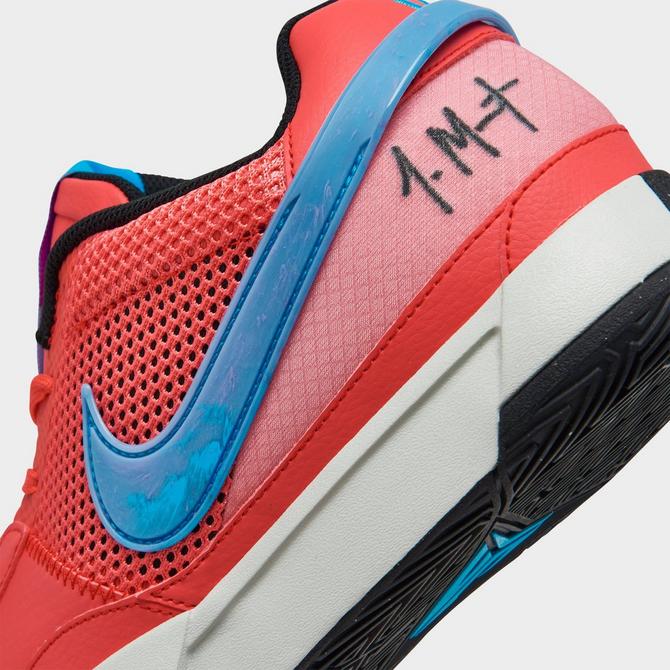 Ja Morant's first Nike signature shoe has arrived! - JD Sports US