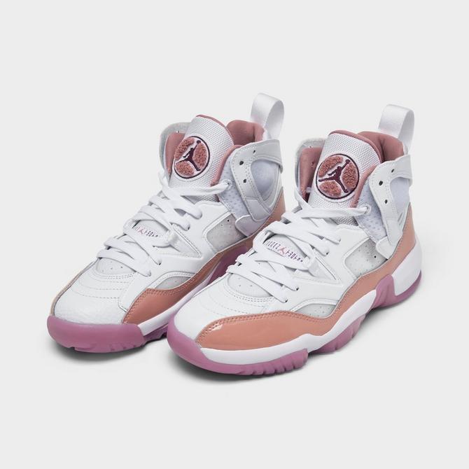 Jordan cheap jumpman pink