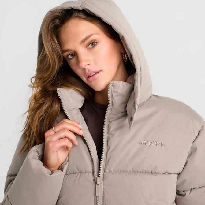 Women's DAILYSZN Padded Puffer Jacket | JD Sports