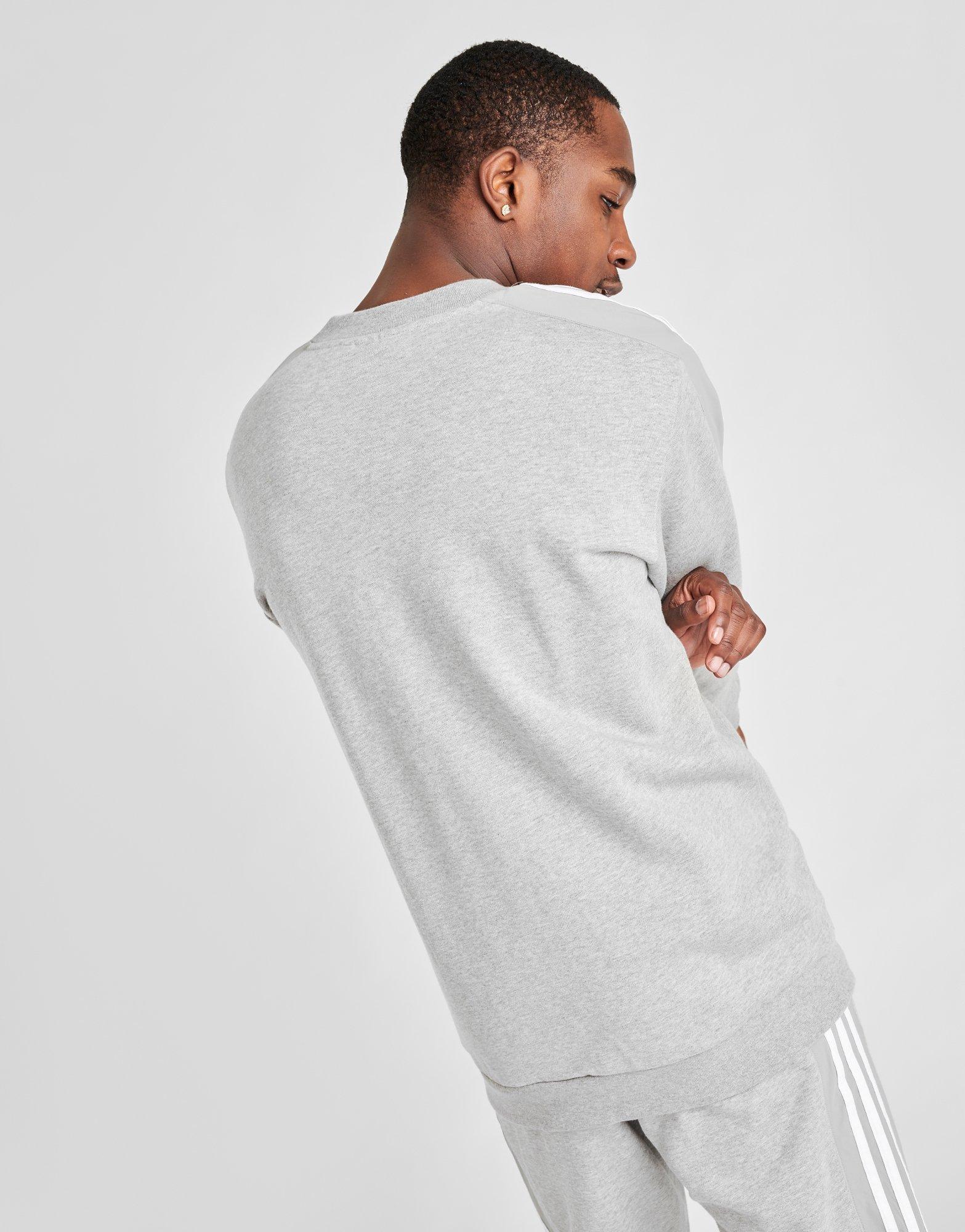 adidas originals radkin crew sweatshirt