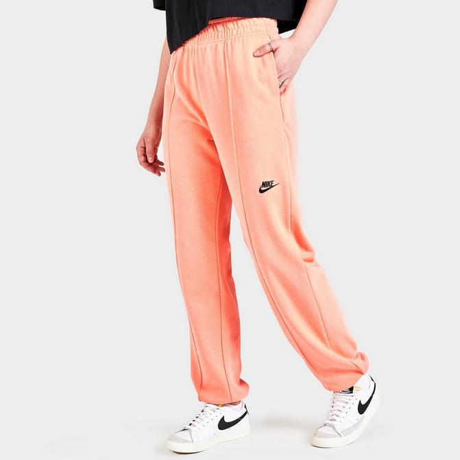 Chaleco detective crimen Women's Nike Sportswear Loose-Fit Fleece Dance Jogger Pants| JD Sports