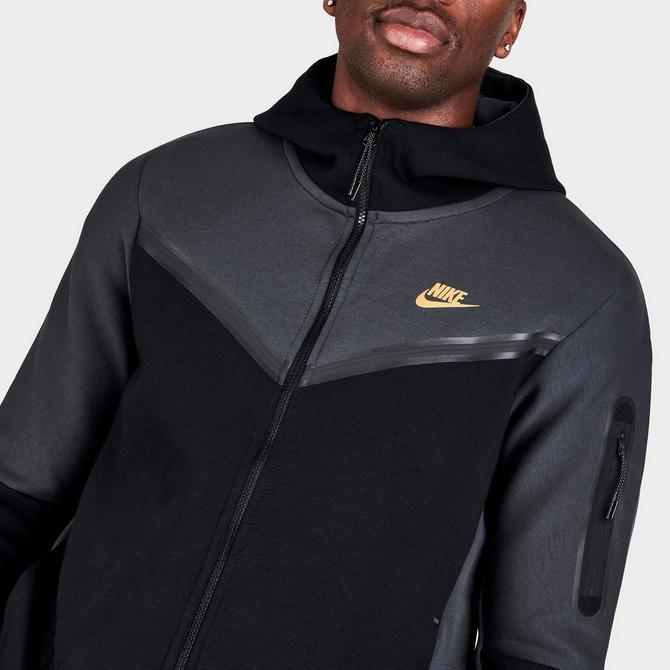 Voorwaardelijk Hijgend Herenhuis Men's Nike Sportswear Tech Fleece Taped Full-Zip Hoodie | JD Sports
