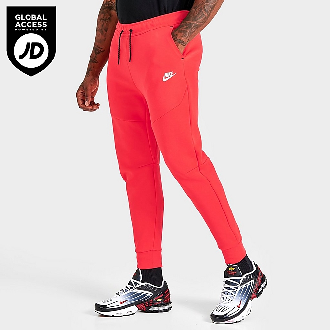 Landschap ondernemer druk Nike Tech Fleece Taped Jogger Pants| JD Sports