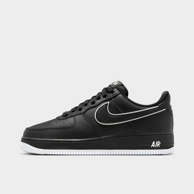 Shop Nike Air Force 1 '07 LV8 DV0788-001 black