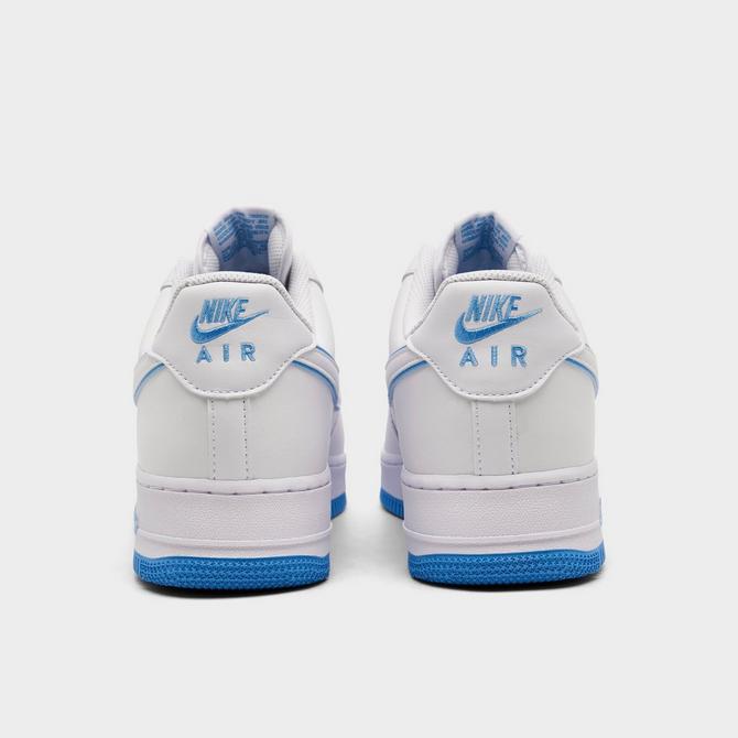 Nike Air Force 1 Mid '07 LV8 Blue Jay - Stadium Goods