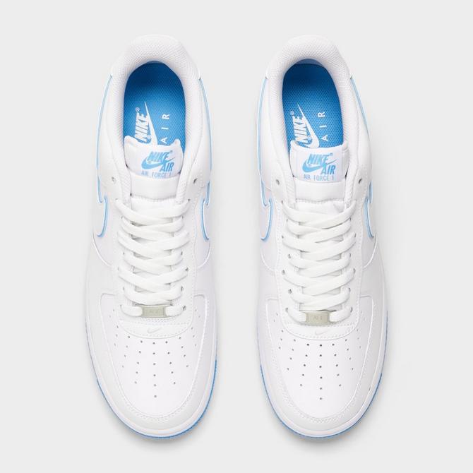  Nike Air Force 1 '07 LV8 White University Blue 101