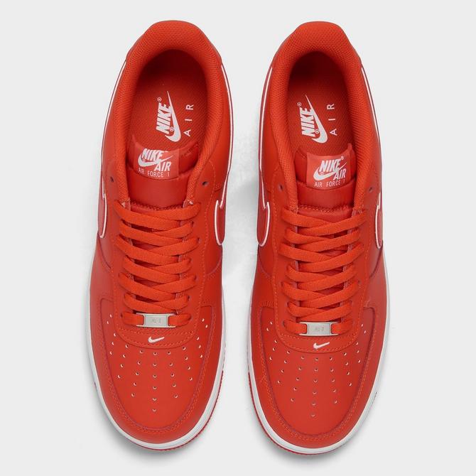 Shop Nike Air Force 1 '07 LV8 DV0788-600 red