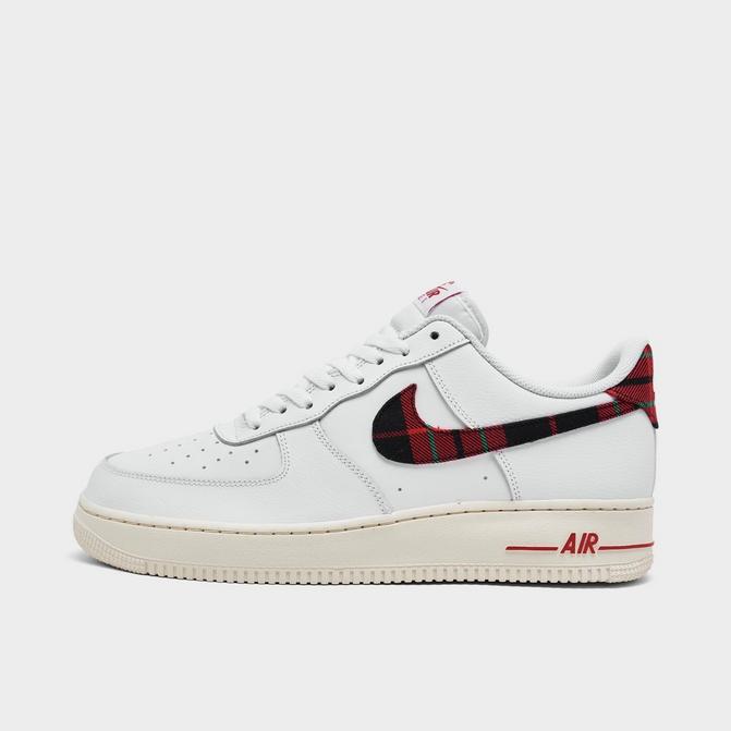 Men's Nike Air Force 1 '07 LV8 SE Reflective Swoosh Suede Casual