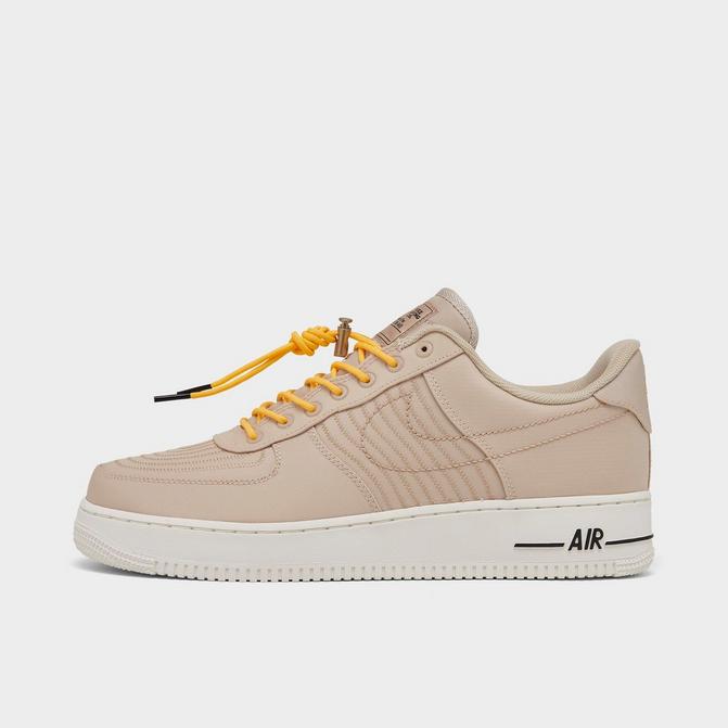 Men's Nike Air Force 1 '07 LV8 SE Reflective Swoosh Suede Casual Shoes