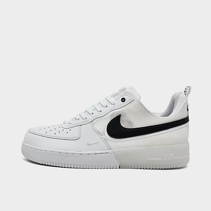 acceso tragedia Picante Men's Nike Air Force 1 React Casual Shoes| JD Sports