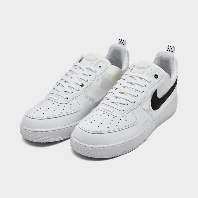 Men's Nike Air Force 1 React Casual Shoes| JD Sports