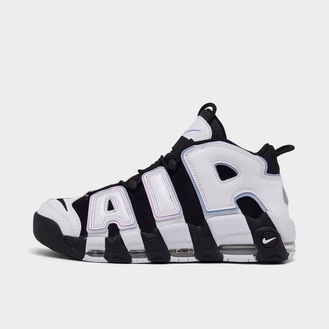 Novela de suspenso Económico Desaparecido Men's Nike Air More Uptempo '96 Basketball Shoes| JD Sports