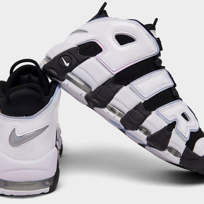 nike air more uptempo white multi