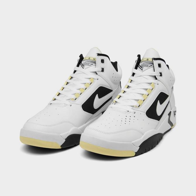 Men's Nike Air Flight Lite Mid Casual Shoes | JD Sports