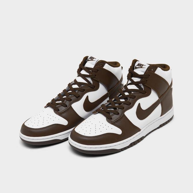 Brown Nike Dunks