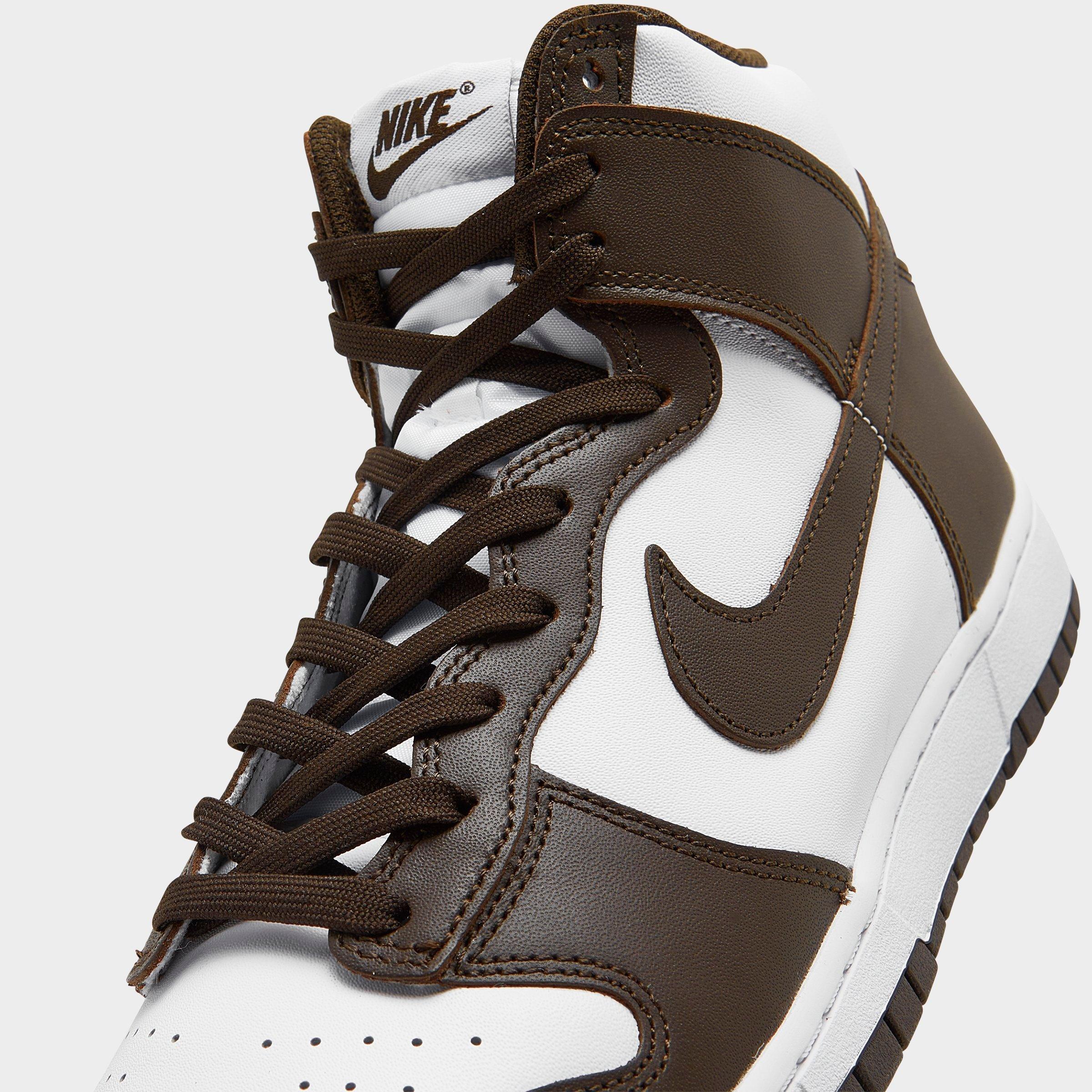 nike dunks high top