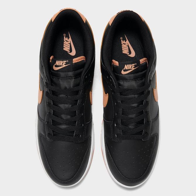 Nike double-swoosh cortez arrives in black and rose clearance gold