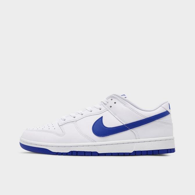 Size+9.5+-+Nike+Air+Force+1+Black+Royal+Carbon+Fiber for sale online