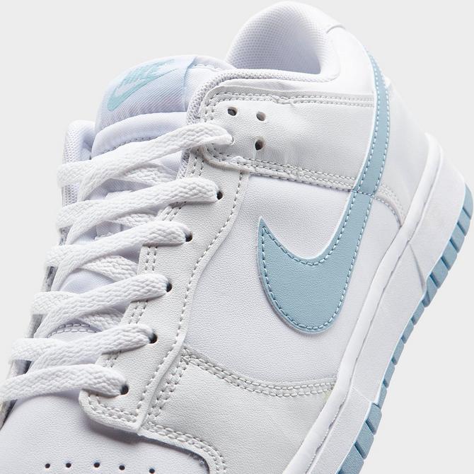 Sb fashion dunk low white