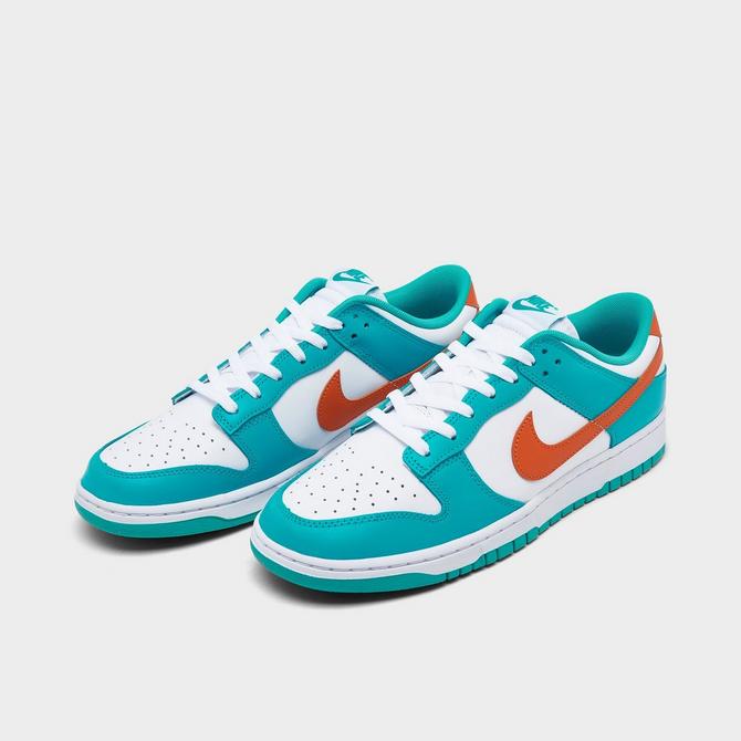 Nike Dunk Low Retro Casual Shoes (Men's Sizing)