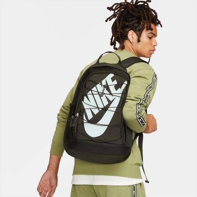 Green cheap nike backpack