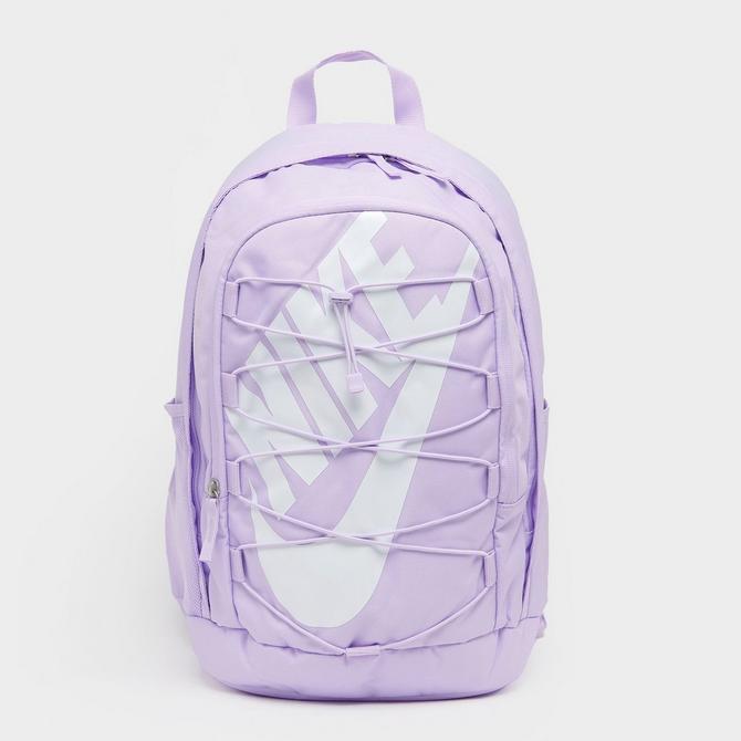 Nike hayward air backpack pink best sale