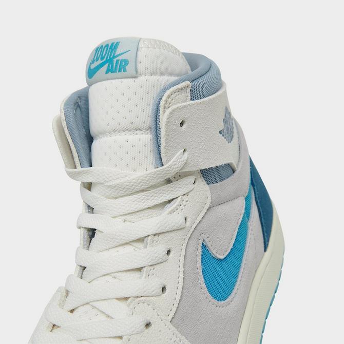 Jordan retro 1 powder blue on sale