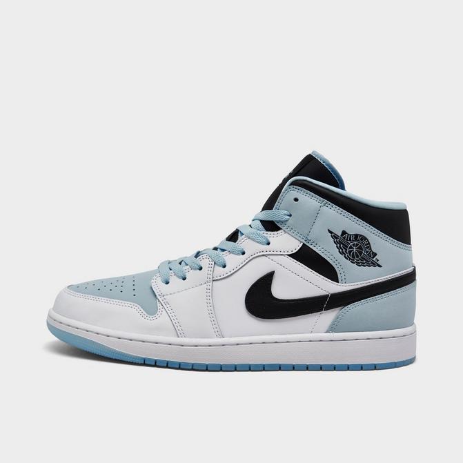 Womens air jordan retro 1 mid 2025 se casual shoes