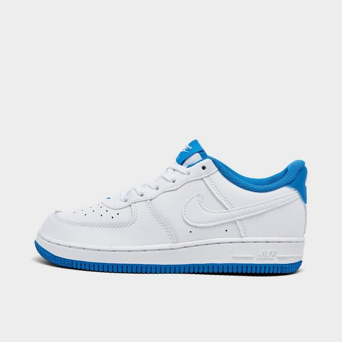 Little Kids' Nike Air Force 1 Low Casual Shoes