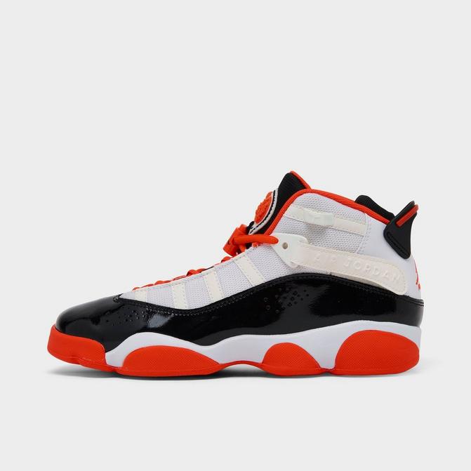 Nike jordan 6 rings best sale basketball shoes