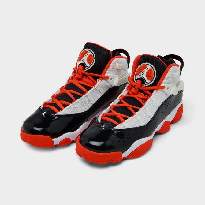 Jordan sales 6 orange