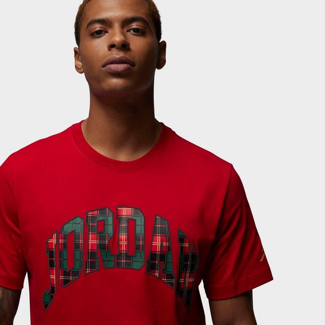 Nike air store red t shirt