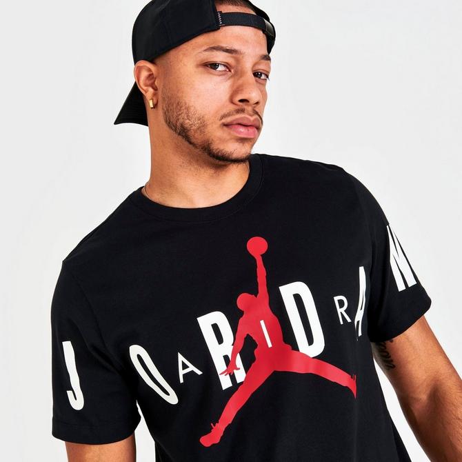 Shirt on sale air jordan