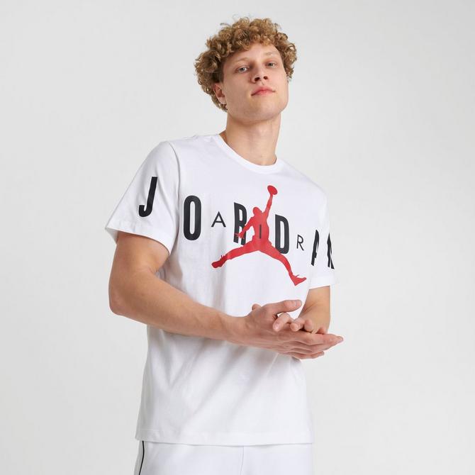 Jordan stretched t store shirt