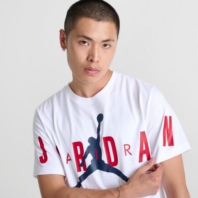 Jordan shirt white online