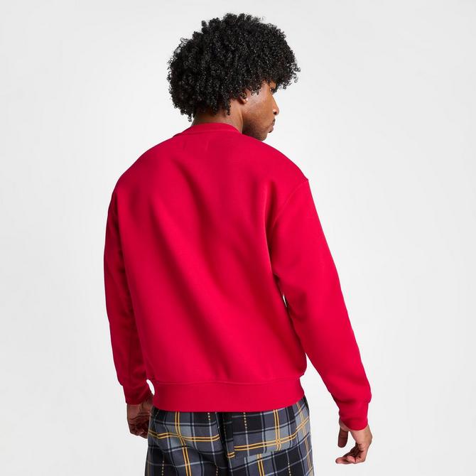Jordan Essential Holiday Fleece Crewneck Sweatshirt