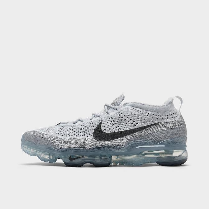 Nike flyknit 2024 vapormax grey