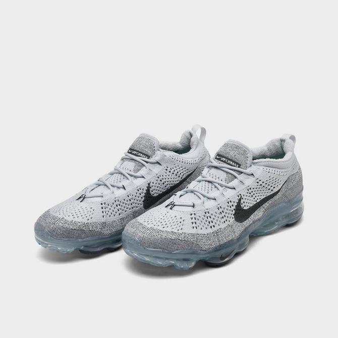 Nike air vapormax flyknit 2 best sale men's grey