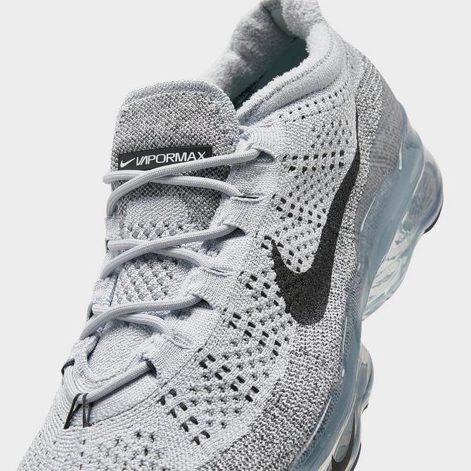 Air vapormax flyknit pure platinum/anthracite/white/dark clearance grey