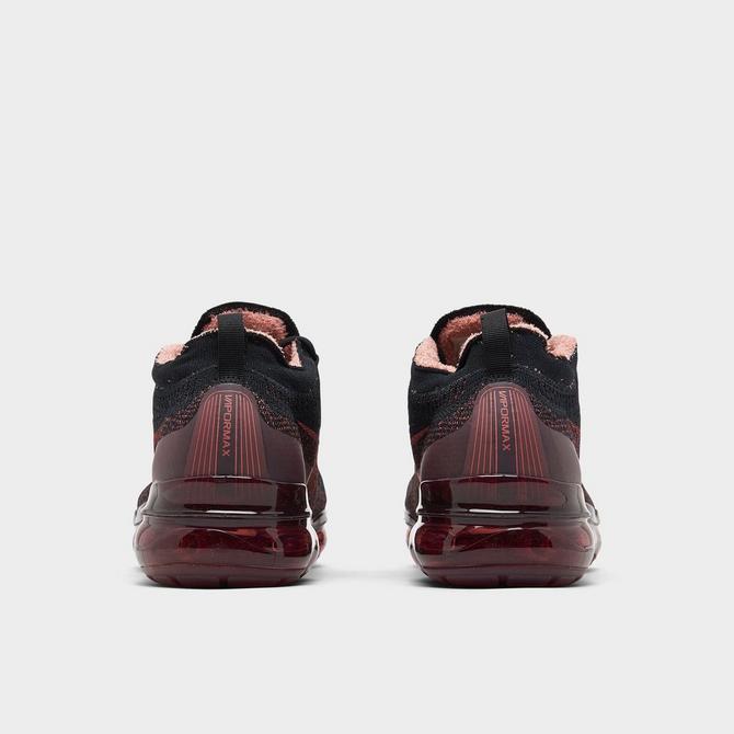 Vapormax best sale flyknit maroon