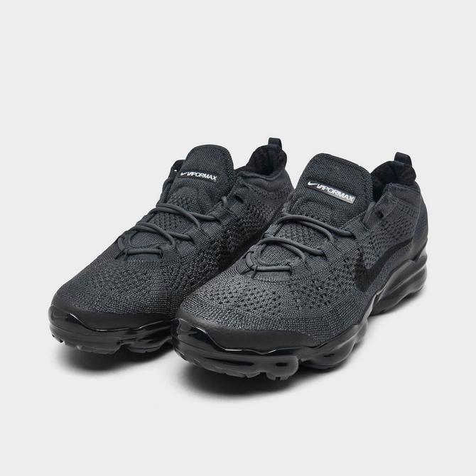 Nike air vapormax flyknit 2 clearance dark grey men's running shoe