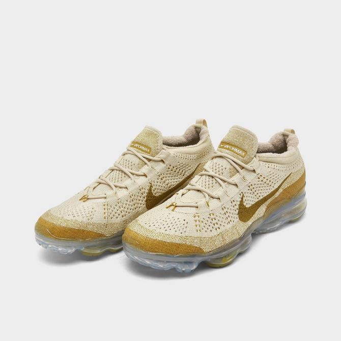 Nike Women's Air VaporMax 2023 Flyknit Shoes in Yellow, Size: 9.5 | DV6840-700