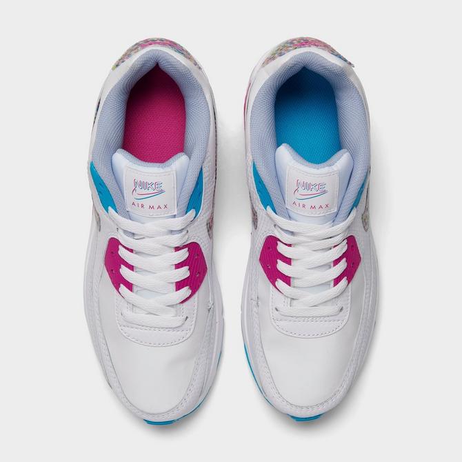 Nike Air Max 90 LTR SE Big Kids’ Shoes