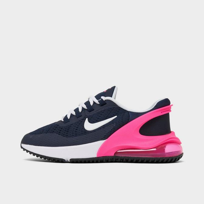 Nike 270 bleu store et rose