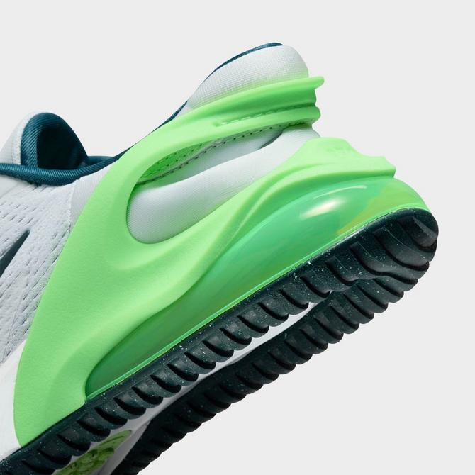 Nike air max sales vapor kids green