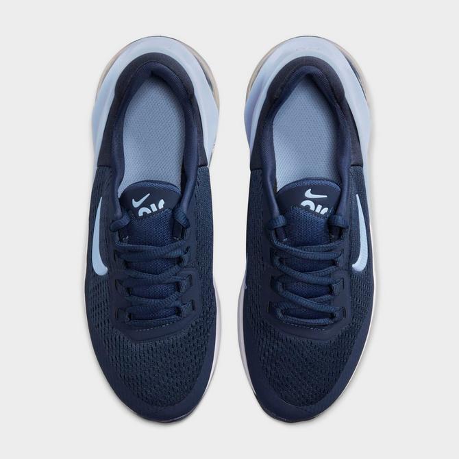 Mens nike air outlet max 2017 navy blue