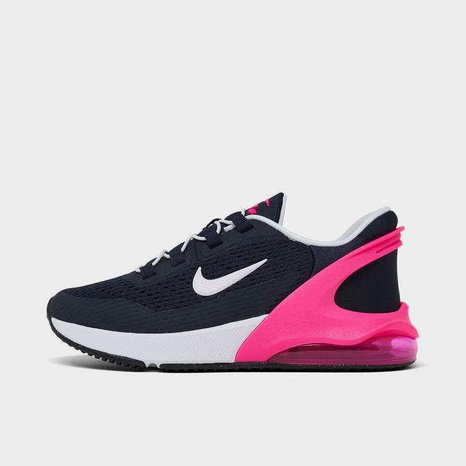 Little Kids\' Nike Air Max 270 GO Stretch Lace Casual Shoes | JD Sports
