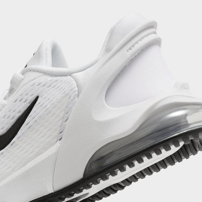 Nike air max 270 hotsell white laces